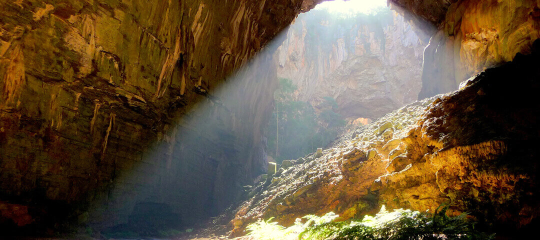 Parque Nacional Cavernas Peruaçu Januária