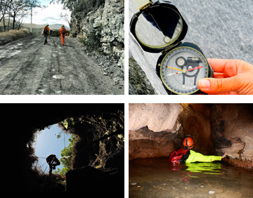 lapia espeleologia meio ambiente em montes claros